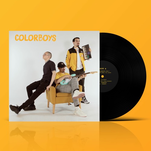 Colorboys - Views (feat. Yutaka Hirasaka)