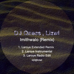 Imithwalo (Laroye Instrumental)