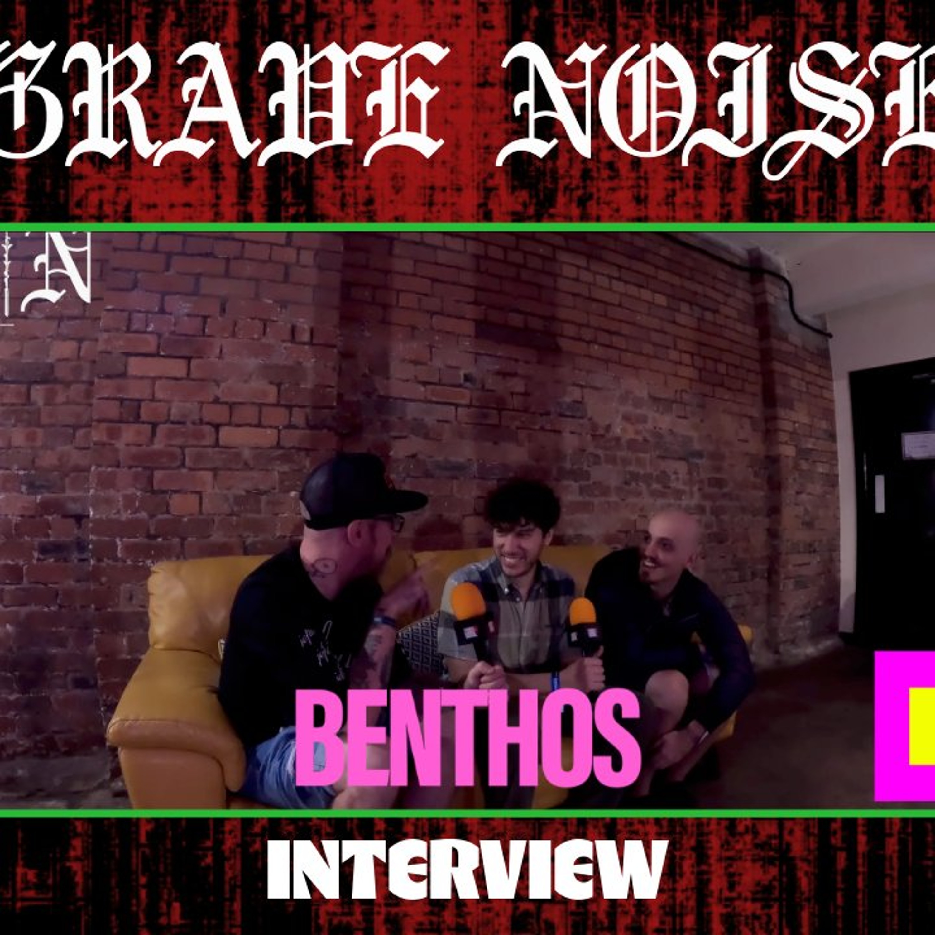 Benthos Interview - RADAR Festival 2026 episode artwork