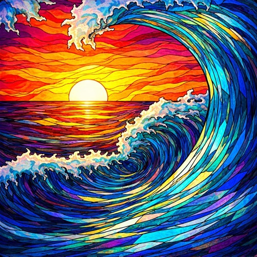 Stream Lost in the Wave by Ritzy | Listen online for free on SoundCloud