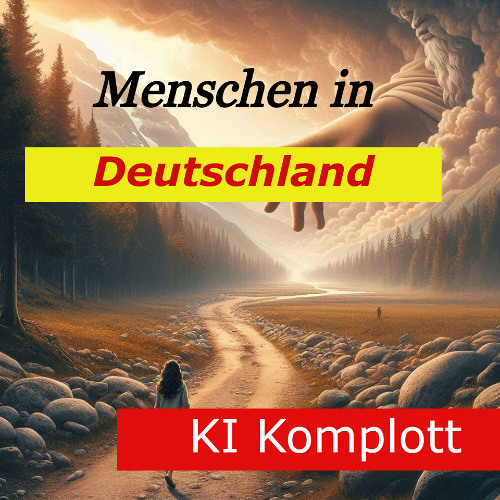 Menschen in Deutschland - KI Komplott