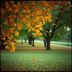 Autumn Hearts Collide