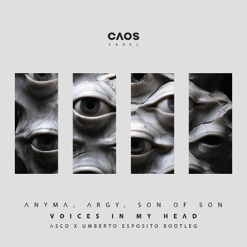 Anyma, Argy, Son Of Son - Voices In My Head (ASCO x Umberto Esposito Bootleg)