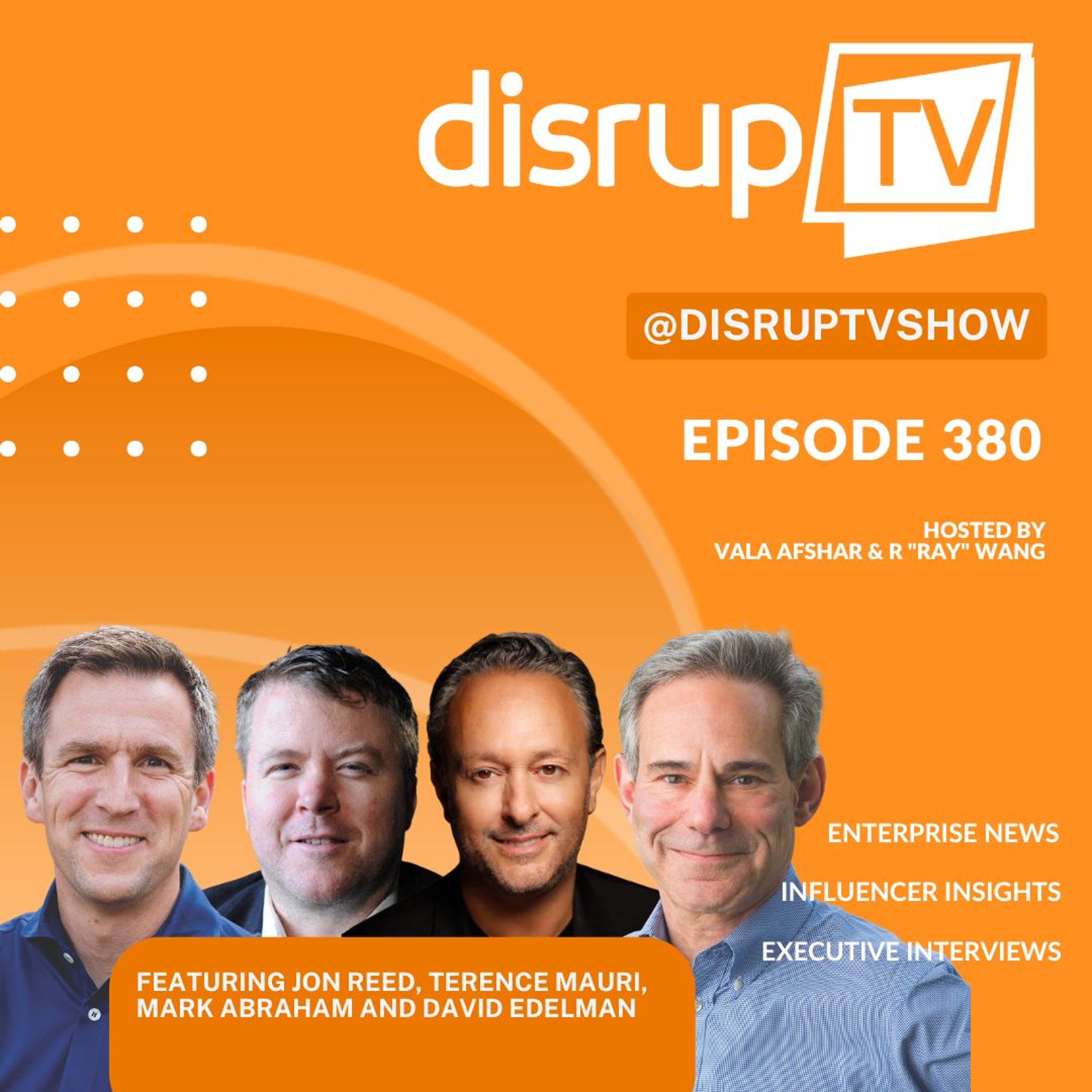 Personalization & The Upside Of Disruption | Jon Reed, Terence Mauri, Mark Abraham, David Edelman