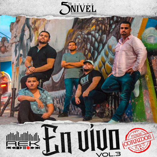Stream Bajo Perfil En Vivo By 5to Nivel Listen Online For Free On