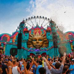 Tribute Tomorrowland Retro By DJRP
