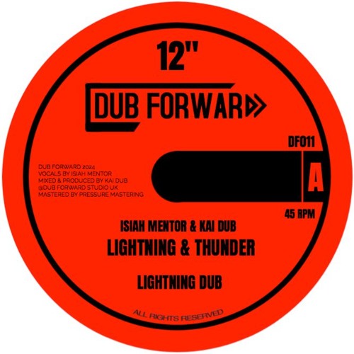Lightning & Thunder - Isiah Mentor / Pablo Rock [ DF011 Sample ]