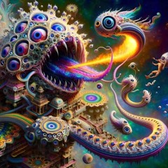 Psy Trance mix 152BPM 2024 - 09 - 29
