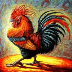 The Angry Rooster - Etude