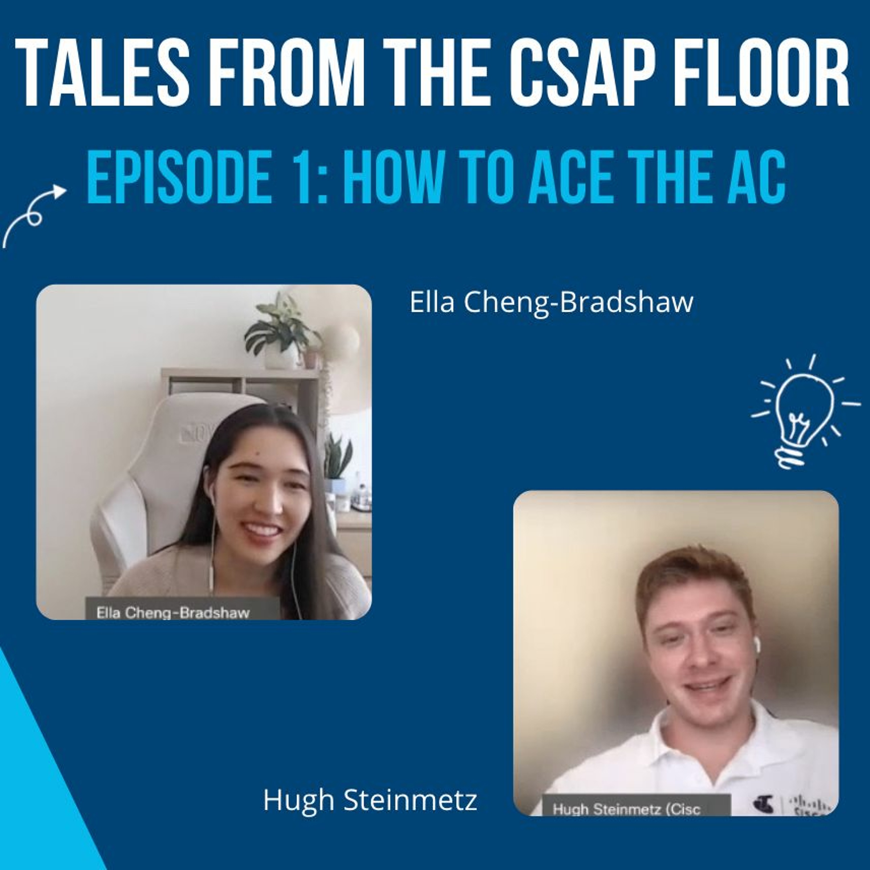Tales From The CSAP Floor