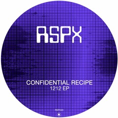 Confidential Recipe - Toolkit 1