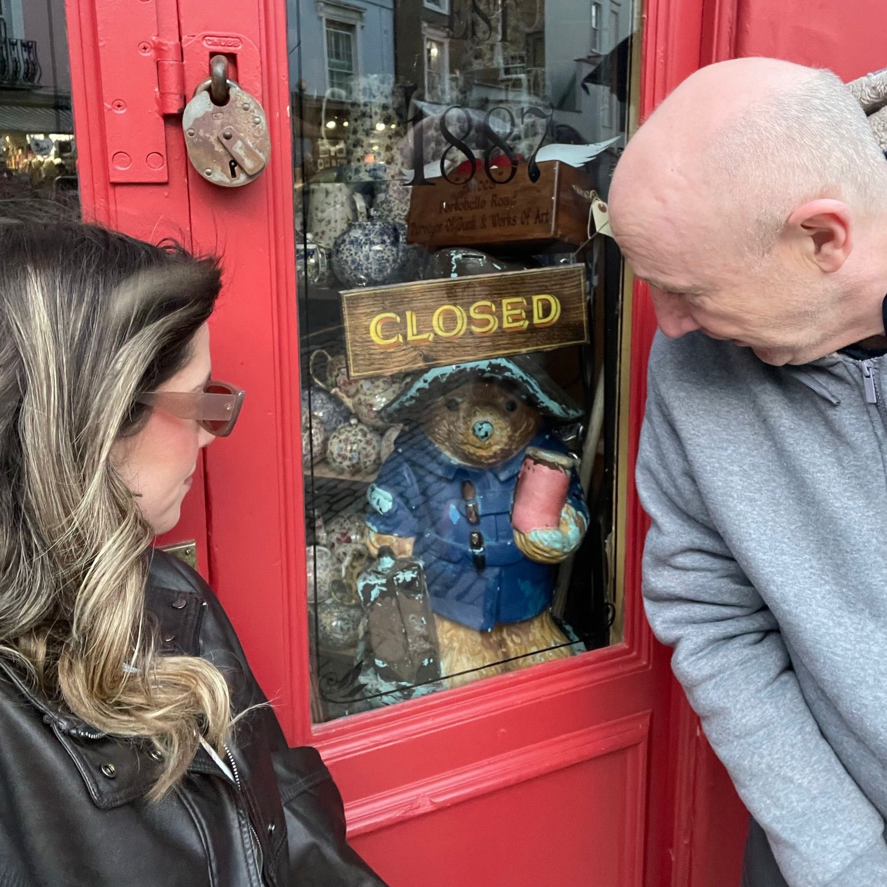 200: Paddington In Peru