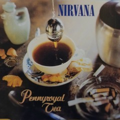 nirvana - penny royal tea (slowed+reverb)