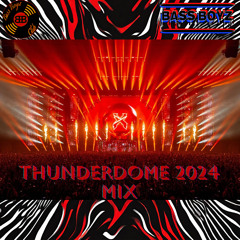 Thunderdome 2024 Pregame Mix (Bass Boyz, Subtronics, AlienPark, Excision, Svdden Death, Ray Volpe)
