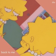 back to me