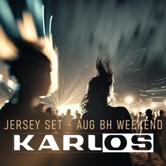 Karlos - Jersey Set  -Aug 24