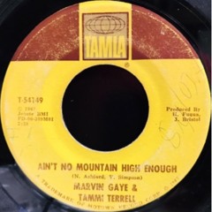 Ain't No Mountain High Enough x Party (3uki Mashup)