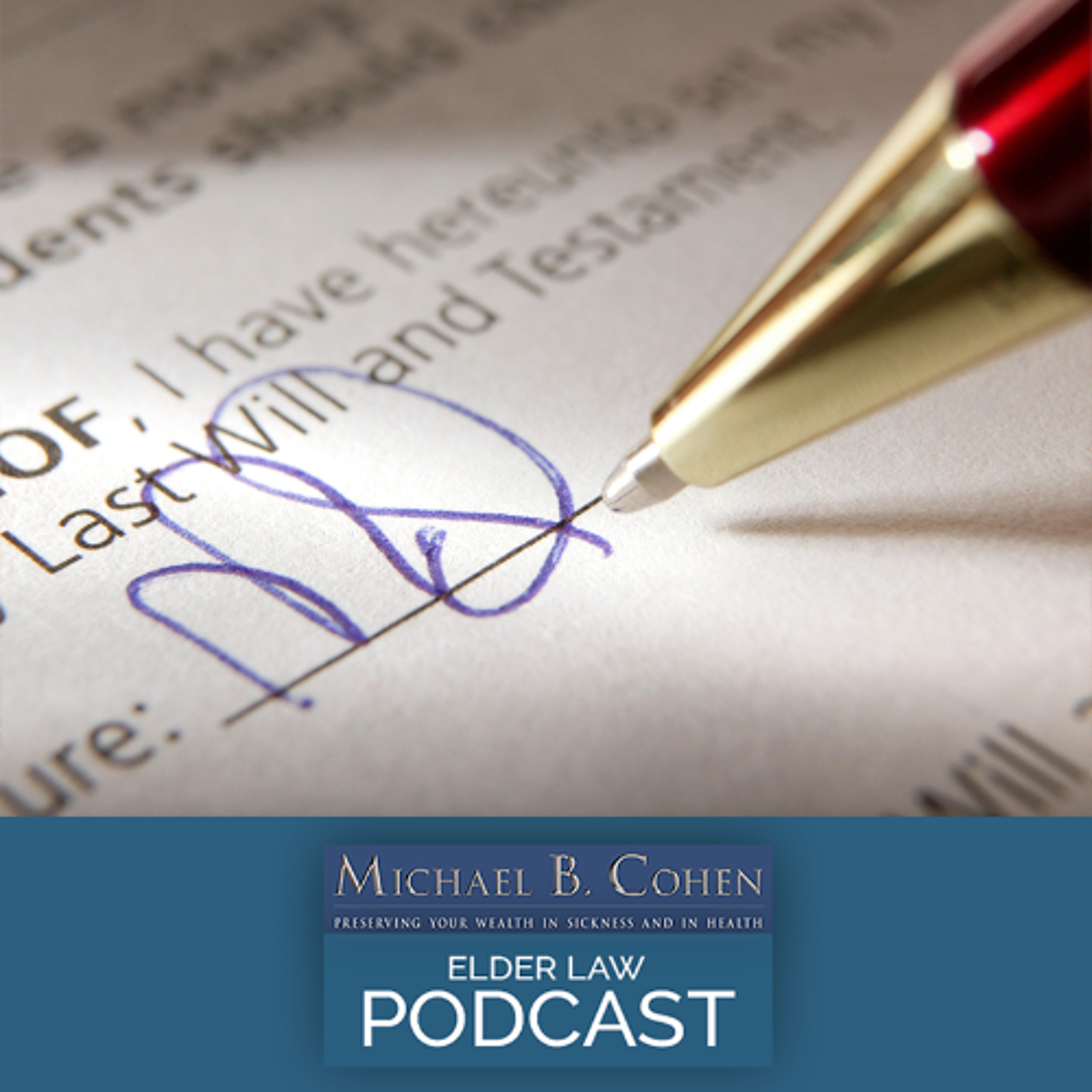 3 Ways to Probate a Will if Decedent Lives Outside Texas and Has Property in Texas | 03-11-25 episode artwork