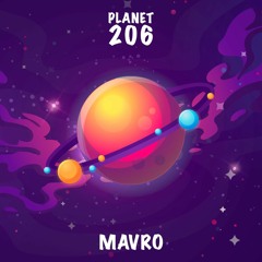 Planet 206 - Mavro