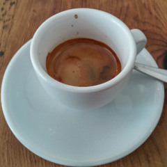 First Coffee