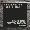 Descargar video: Grace Dahl @ Bottom Topixxx — RSO.LIVECAST 013—240114