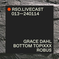 Grace Dahl @ Bottom Topixxx — RSO.LIVECAST 013—240114