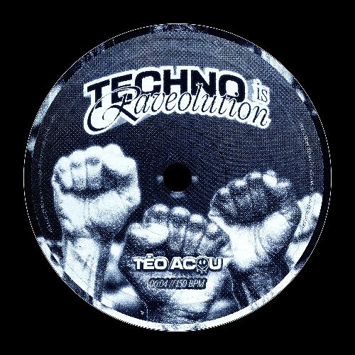 𝐓𝐄́𝐎 𝐀𝐂𝐎𝐔 - Techno is Raveolution