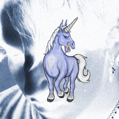 Artemas - i guess u never really cared about me (Super Blue Unicorn Bootleg Remix)