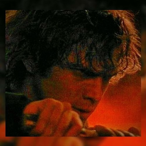 "I promise I won't fail again" ANAKIN x VOID IN BLUE