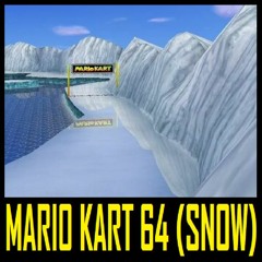 Music 3000 - Snowy Theme (Mario Kart 64)