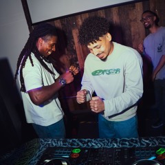WES COLSTOCK B2B BRANDON BARRETT LIVE @ RUMBLE ROOMS, ONDEMAND 24.05.2025