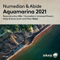 Numedian & Abide - Aquamarina 2021 (Fiben Remix) [Soluna Music]