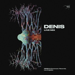 001 - DENIS Live from Commune Records, Los Angeles