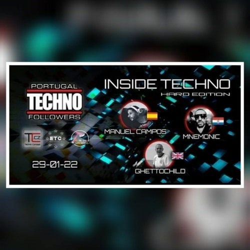 Inside Techno - Hard Edition 29-01-2022