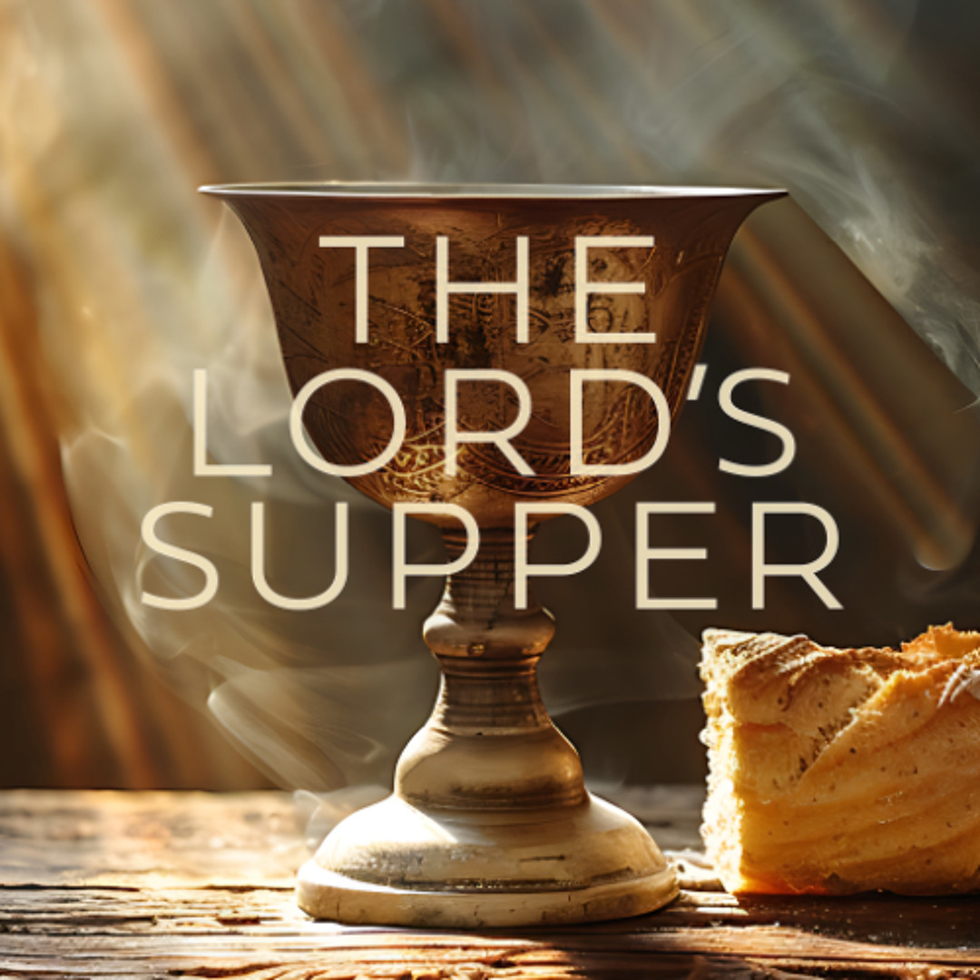 Stream The Lord's Supper by Touching Lives with Dr. James Merritt ...