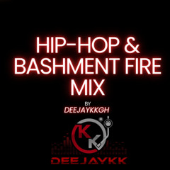 HIPHOP & BASHMENT 2025 MIX BY DEEJAYKKGH {Explicit Content}