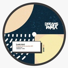 Poema De La Noche (Calabassa Remix) — Lost.Act, Alffie Cminor Bpm110