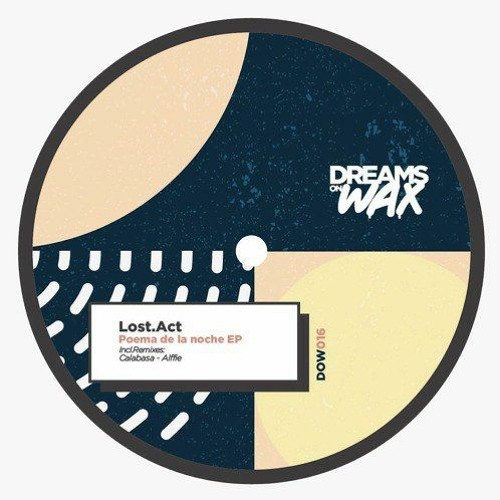 Poema De La Noche (Calabassa Remix) — Lost.Act, Alffie Cminor Bpm110