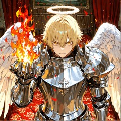 MMXIX: 大天使 (In medio flammarum me trado)