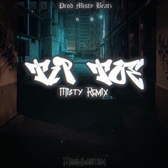 Misty Beatz - Tip Toe [Moombahton Remix]
