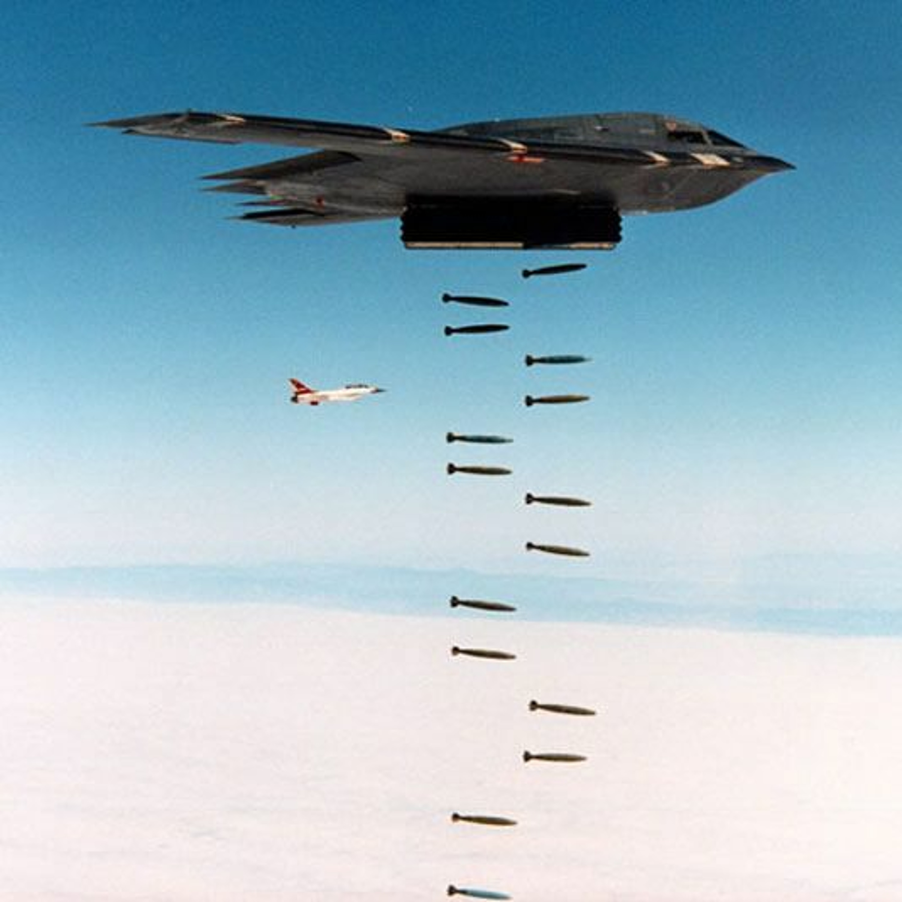 Congress Decides that Pentagon Spending is #1 Priority -- Above All Else!