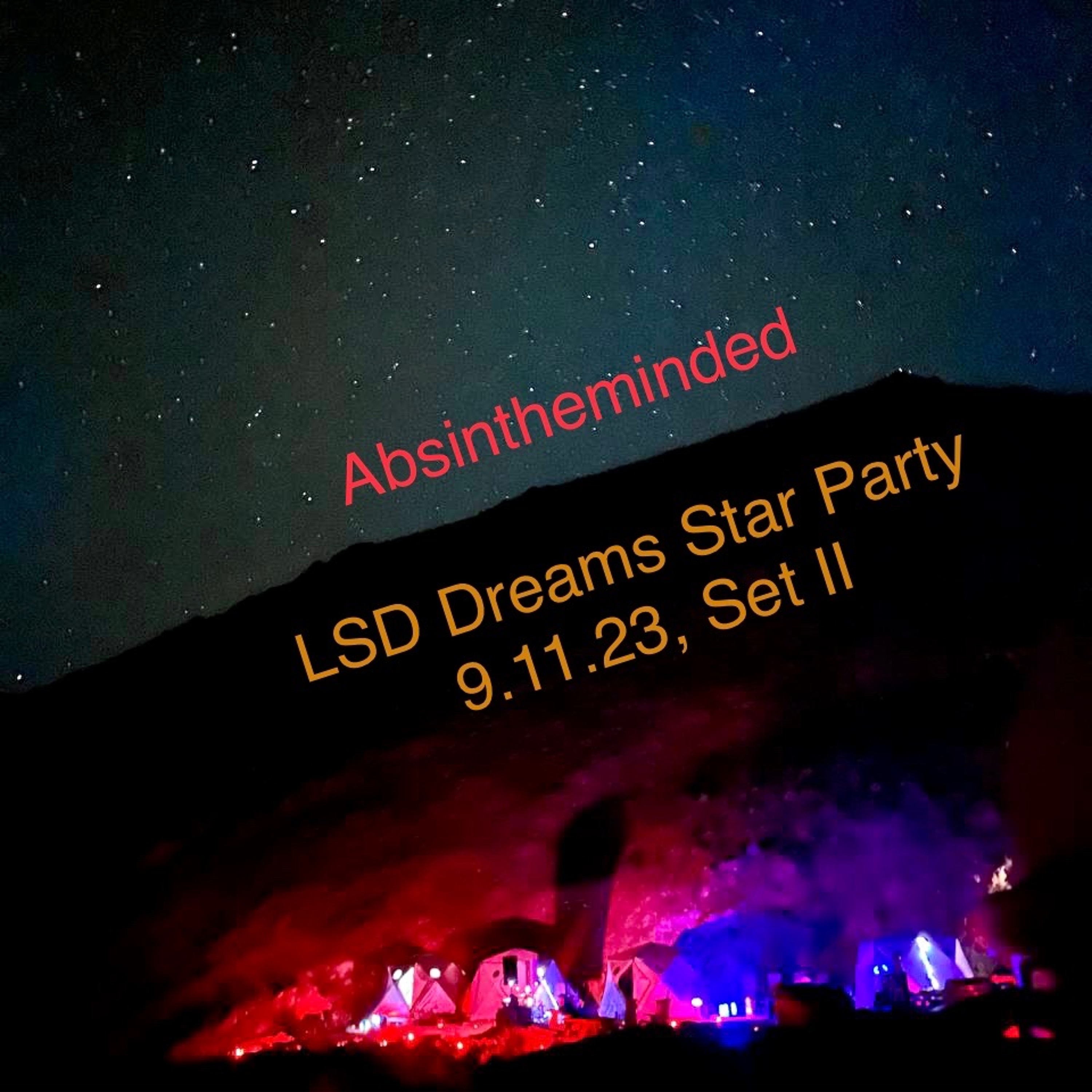 DJ Absintheminded