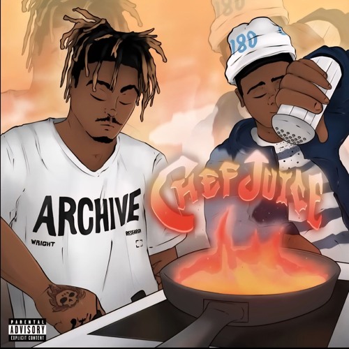 Chef Juice - (Prod.Hub) - (Juice WRLD ft.ILMAKONNEN)
