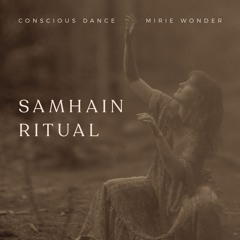 SAMHAIN RITUAL ✦ KUNDALINI RISING ✦ CONSCIOUS DANCE ✦ ECSTATIC TECHNO JOURNEY