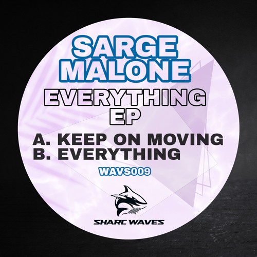 Keep On Moving (edit)