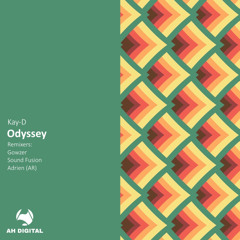 Kay-D - Odyssey (Sound Fusion Remix)