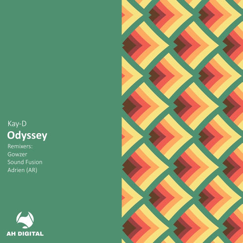 Kay-D - Odyssey (Sound Fusion Remix)