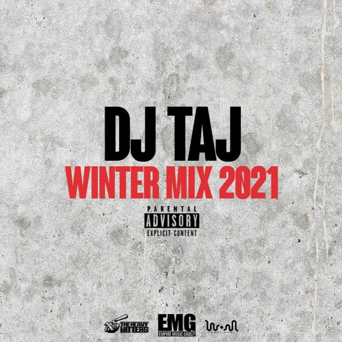 DJ Taj Jersey Club Winter Mix 2021!