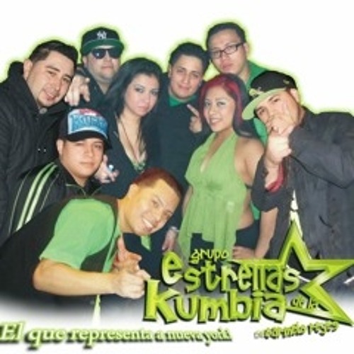 Guerrero De Amor 2011 Estrellas De La Kumbia Master