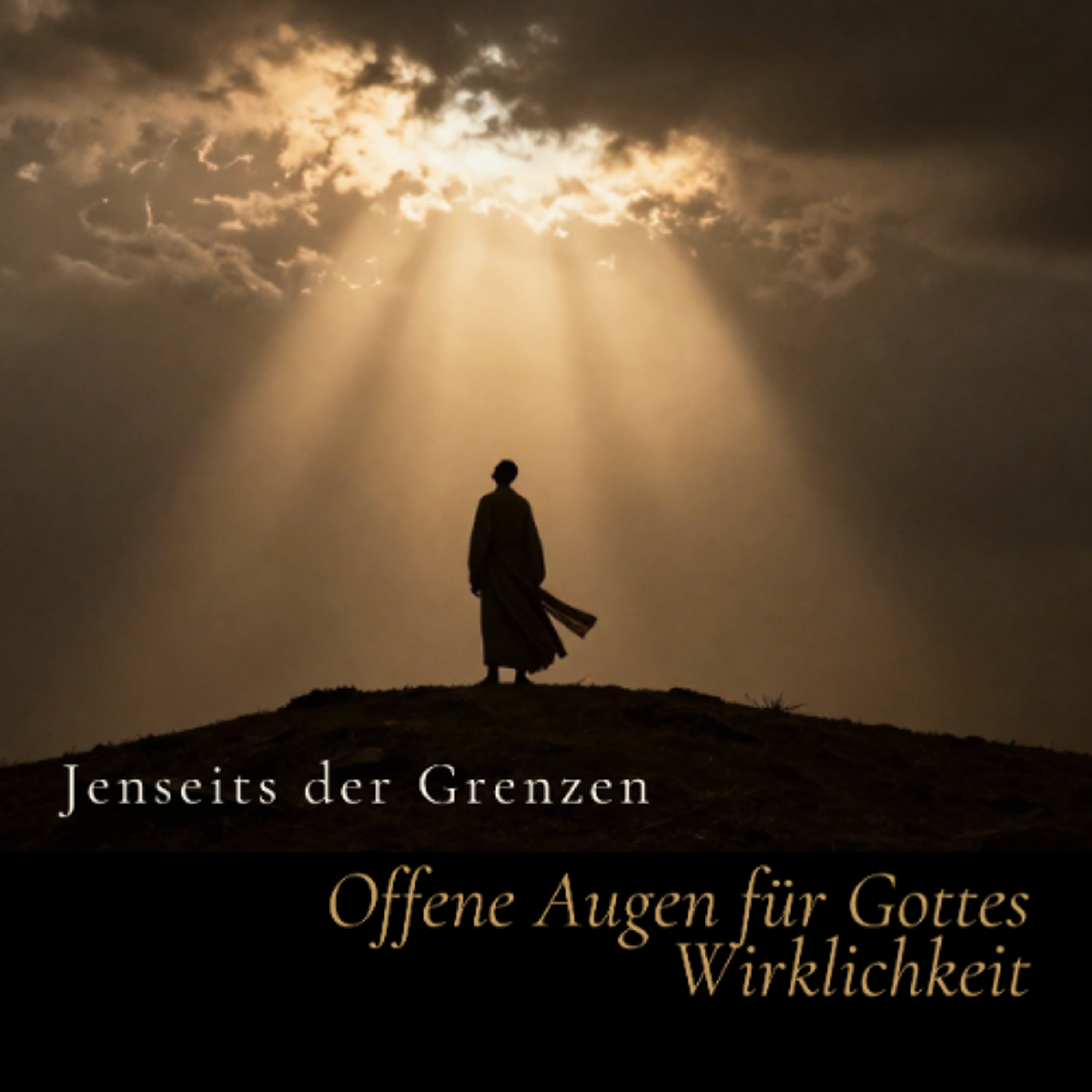 26/06/28 | Offene Augen für Gottes Wirklichkeit | Dave Schnitter episode artwork